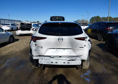 2024 Mazda Cx-30 2.5 S Preferred Package из США, поврежденный, VIN 3MVDMBCM8RM621527